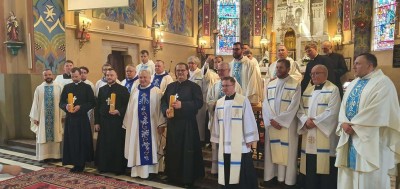 Śluby wieczyste 2022 Sulisławice