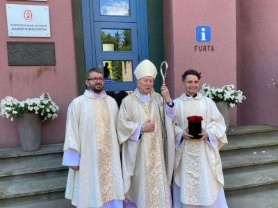 Święcenia diakonatu i prezbiteratu