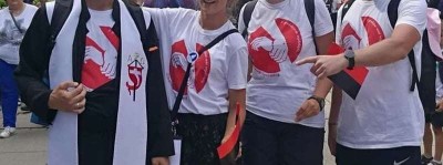 Szukaj nas na Lednicy