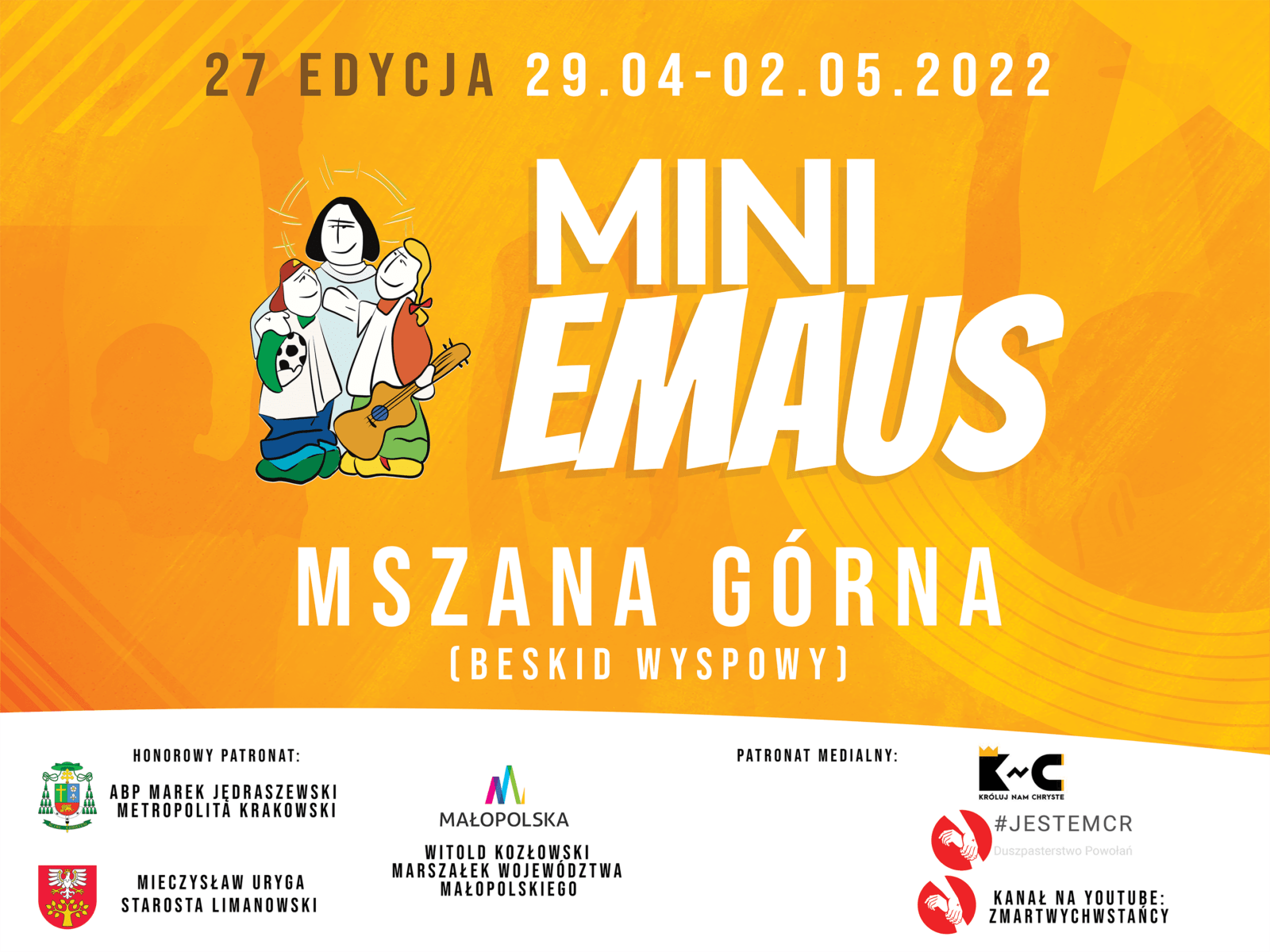 27 Mini Emaus