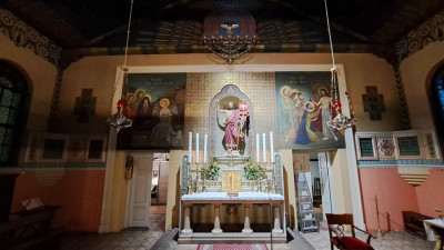 Chrystus Zmartwychwstał! Prawdziwie Zmartwychwstał!