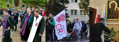 By głosić Zmartwychwstałego!