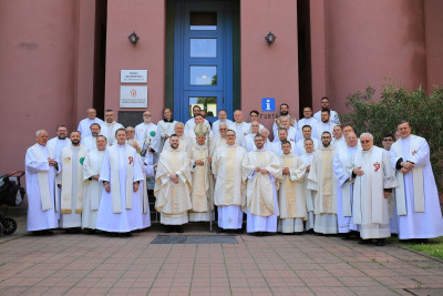 Prezbiterat i diakonat 2023