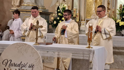 Narodzić się na nowo