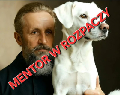 Mentor w rozpaczy